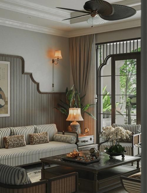 客厅圆拱门设计对家居风水有影响吗？