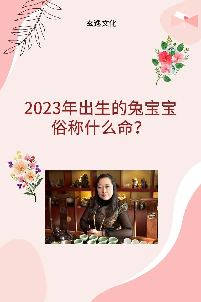 2023年出生的婴儿是什么命？