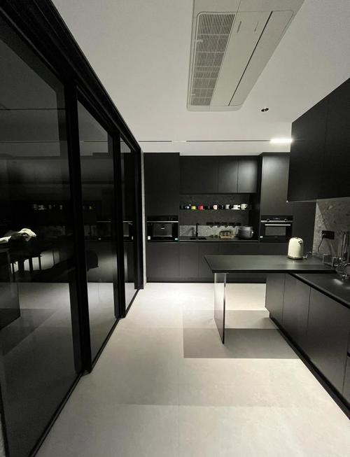 黑色台面对家居风水有怎样的影响？