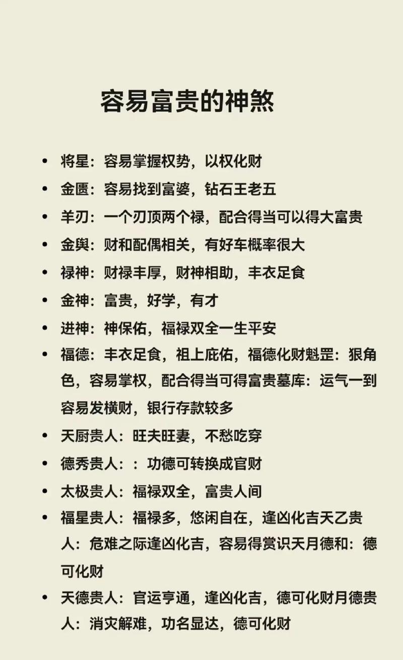 八字命旺之人有哪些显著特质或表现？