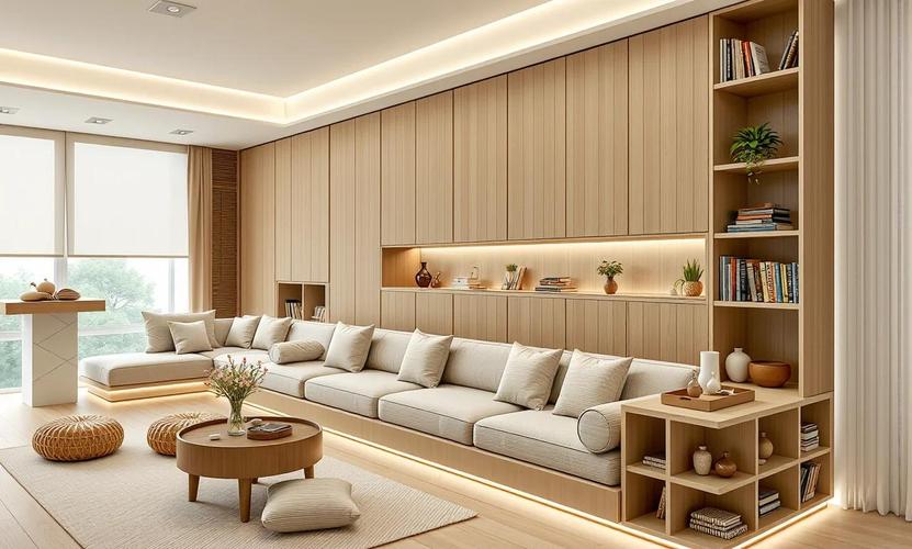 沙发边柜摆放需要注意哪些风水讲究？