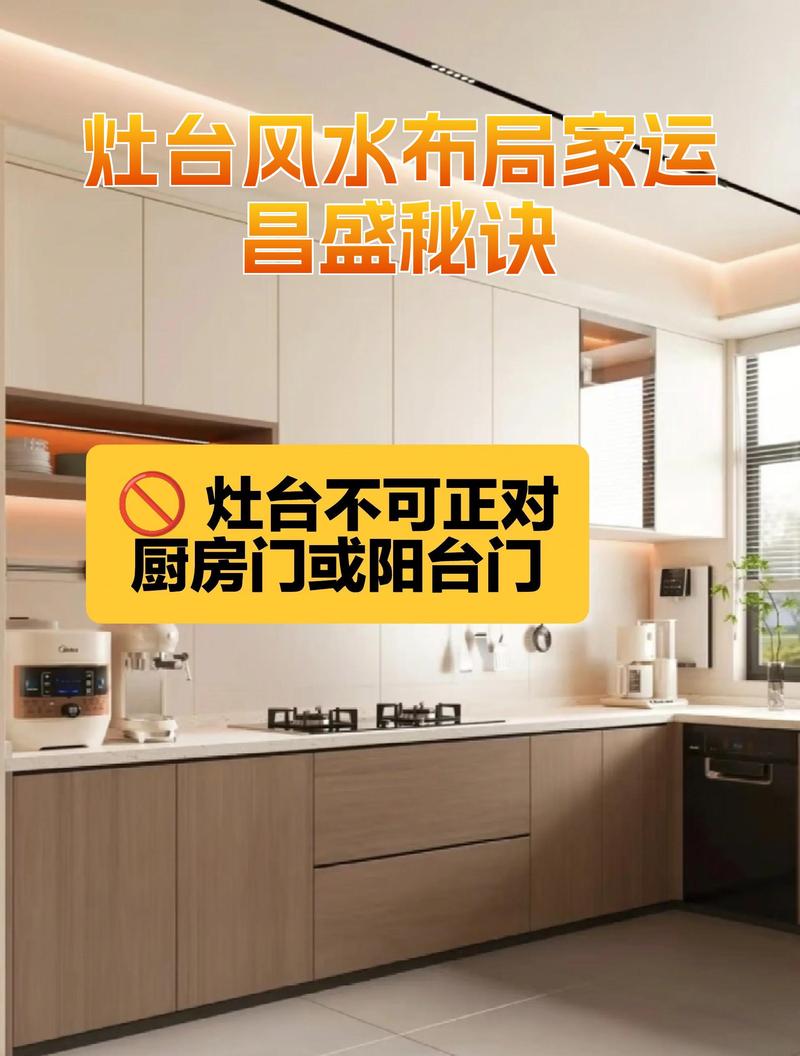 做橱柜风水需要注意哪些方位选择问题？