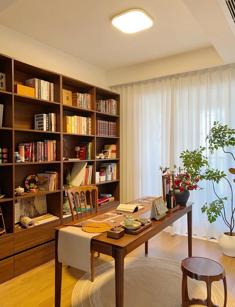 书房装修时看风水需要注意哪些细节和讲究？