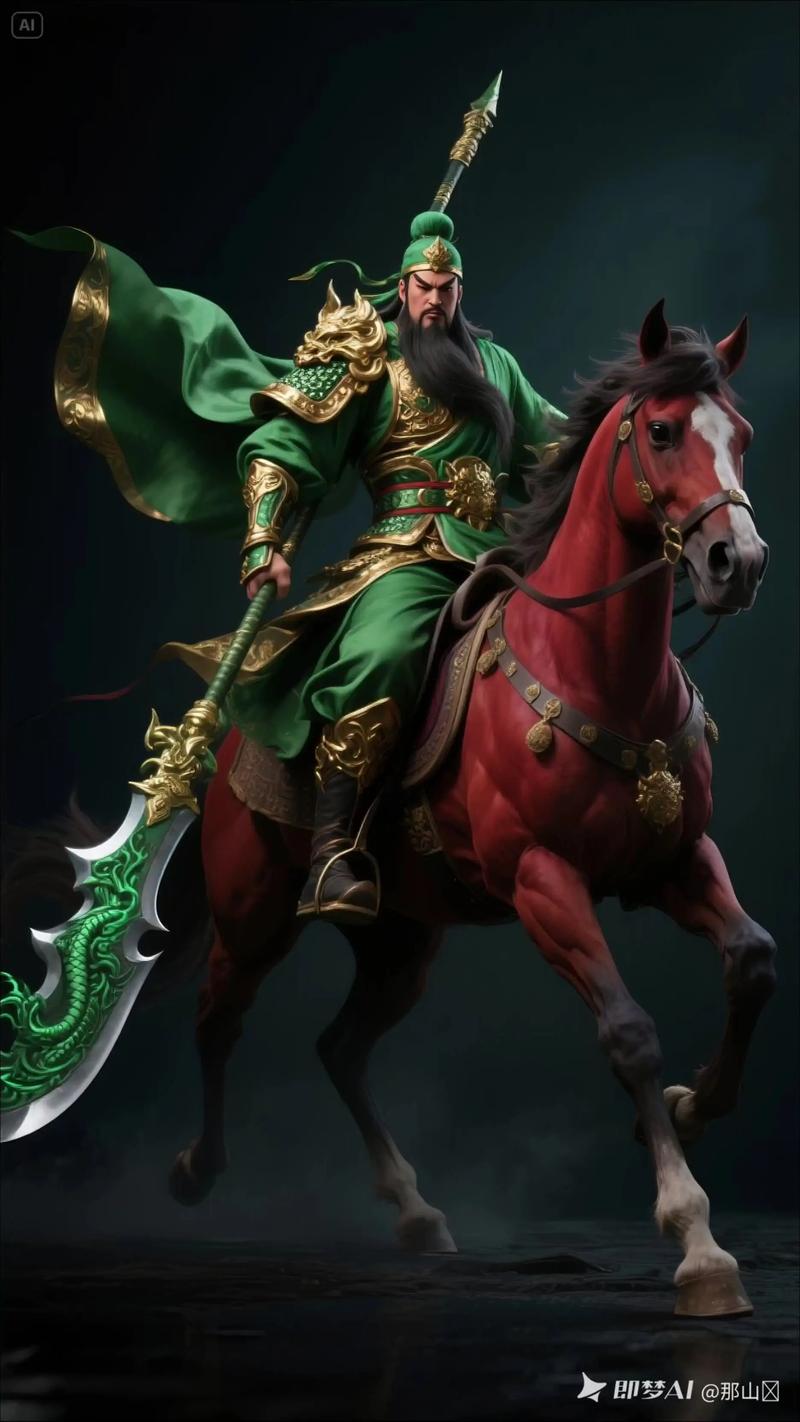 在什么情况下会骑马耍大刀，又在什么面前耍大刀的命？