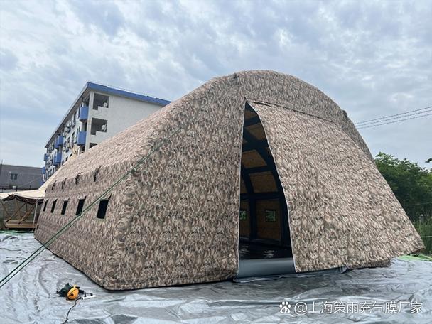 门口搭建帐篷会对家宅风水产生怎样的影响呢？