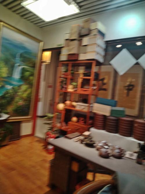 摆满茶壶的家居布局会对风水产生怎样的影响呢？