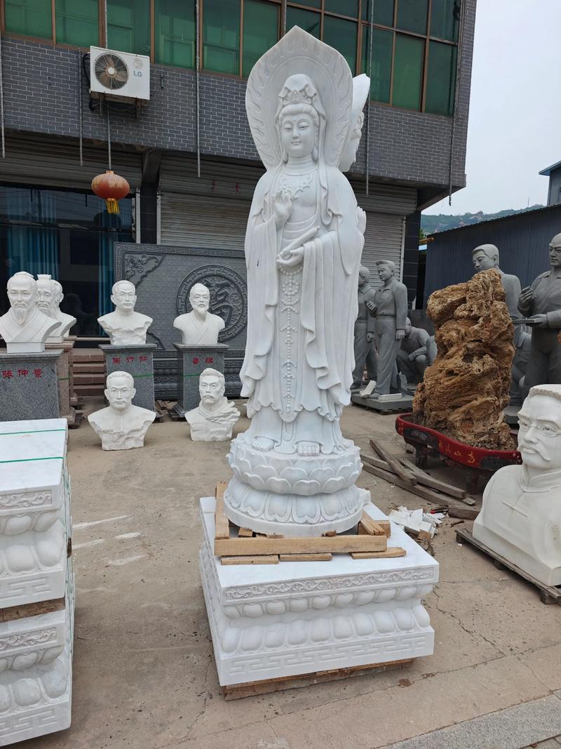 石雕观音摆放风水有哪些讲究和注意事项？