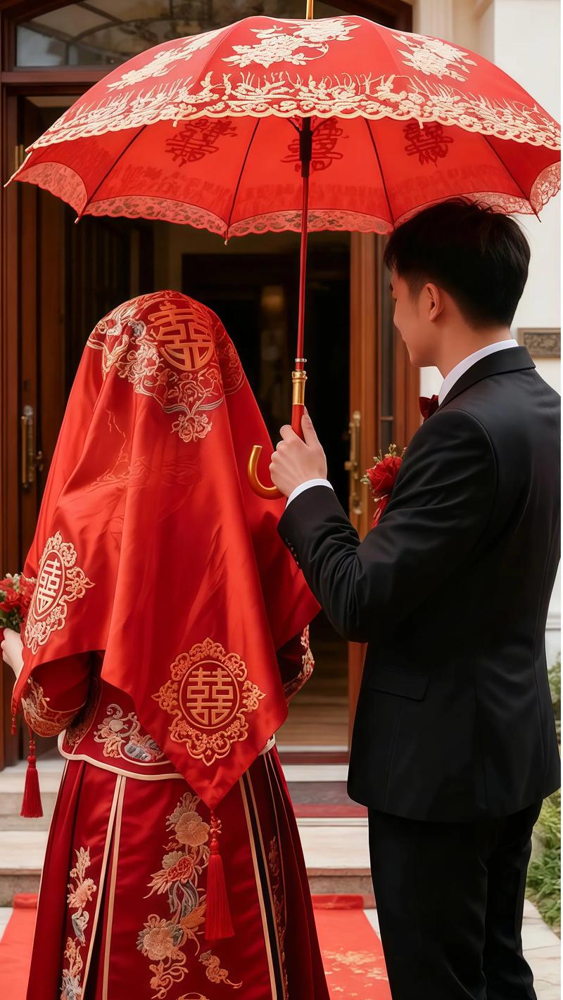 婚礼打伞有哪些风水讲究需要注意？