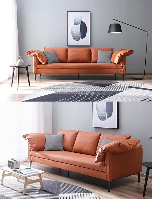 橘色沙发对家居风水有怎样的影响或作用？