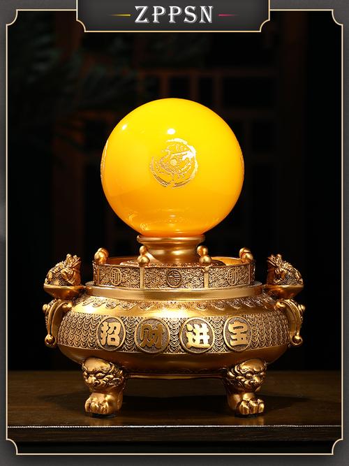 风水球转动能否调整以改变其风水效果？