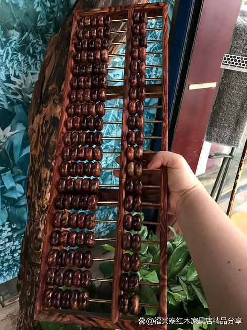 木算盘的风水作用真的存在吗？