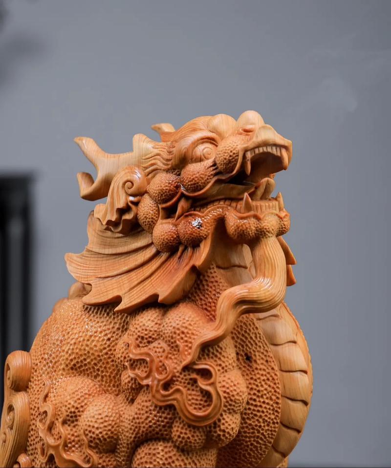 摆放木头摆件对风水有吉祥影响吗？