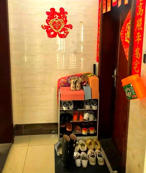 鞋子斜放对家居风水有影响吗？