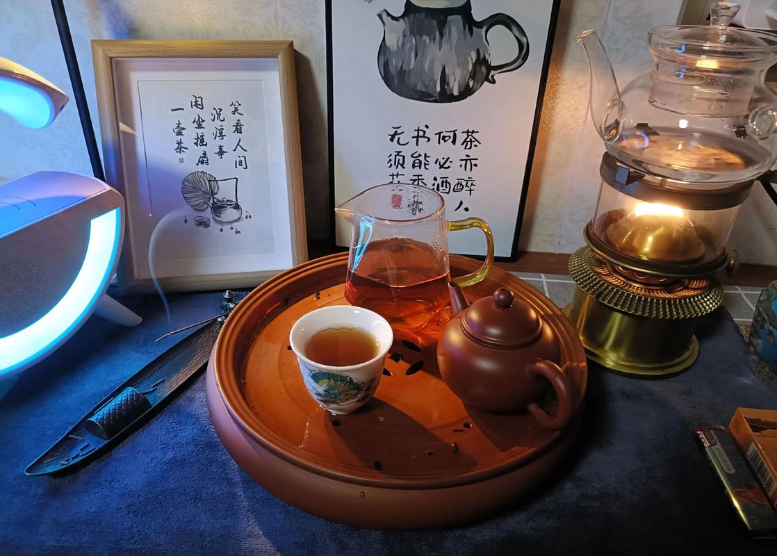 金命之人适合哪种茶具？五行缺金者应饮用何茶？