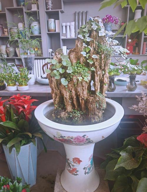 上水石与风水之间到底有什么关联呢？