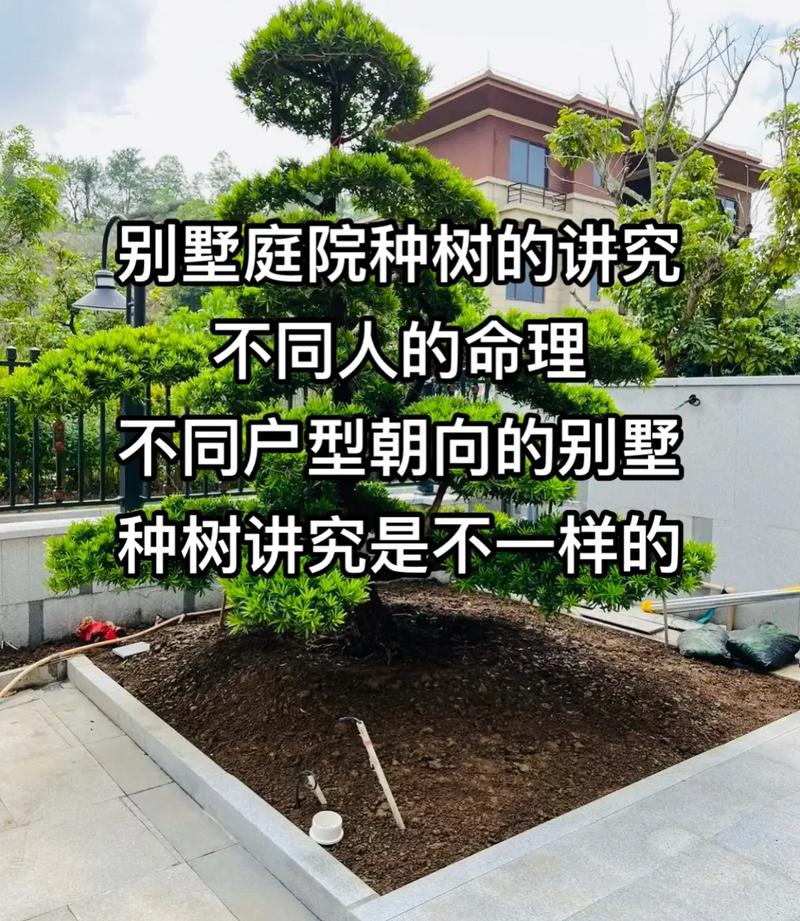 别墅周围种植绿化对风水有影响吗？