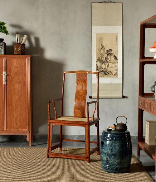 中式椅子摆放风水有什么讲究？