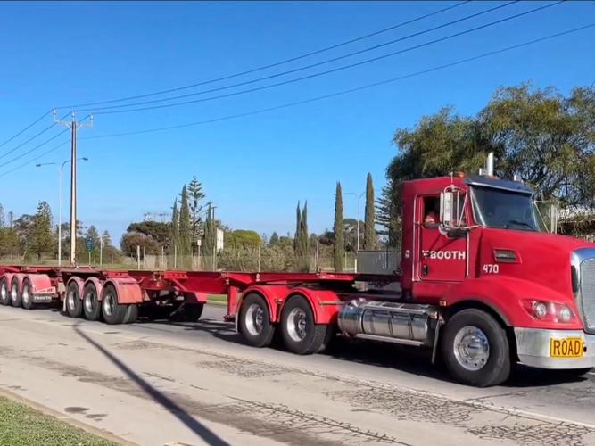 全挂车在国外行驶时，有没有什么风水讲究或注意事项？