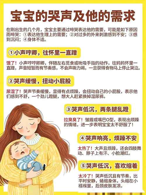 小孩落地不哭命运如何？出生哭闹的小孩命运能否逆转？