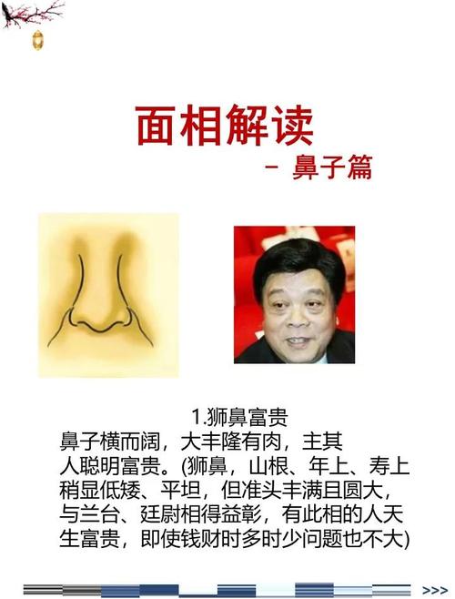 鼻头小扁无鼻尖，命运如何定？