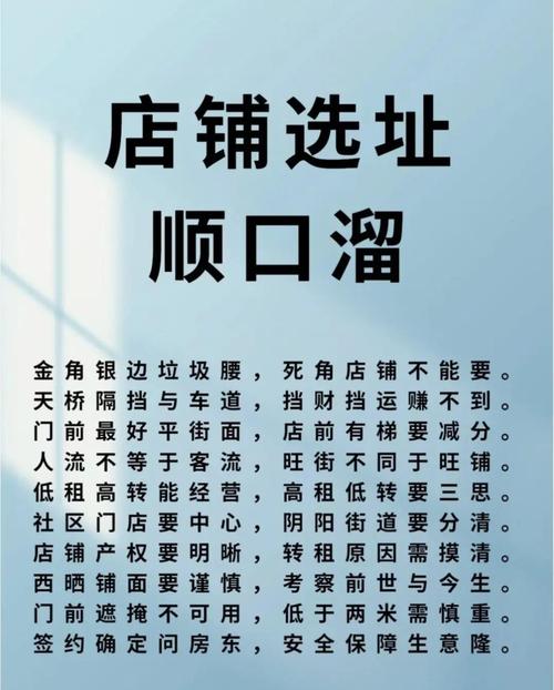 开店选址时，是否应该注重店面风水的选择呢？