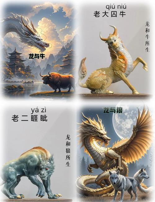 青龙之命和麒麟命究竟是什么样的命格？