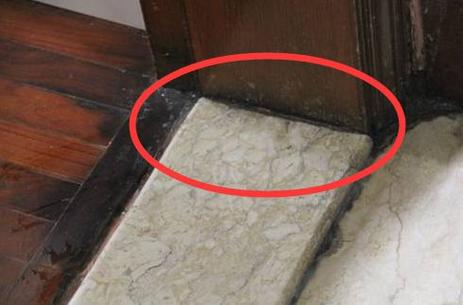 门口石断开对风水有影响吗？