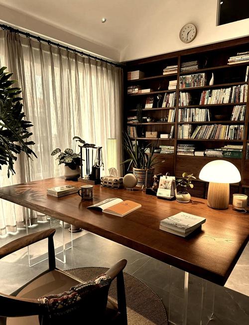 风水书房布置中，非得摆放书桌不可吗？