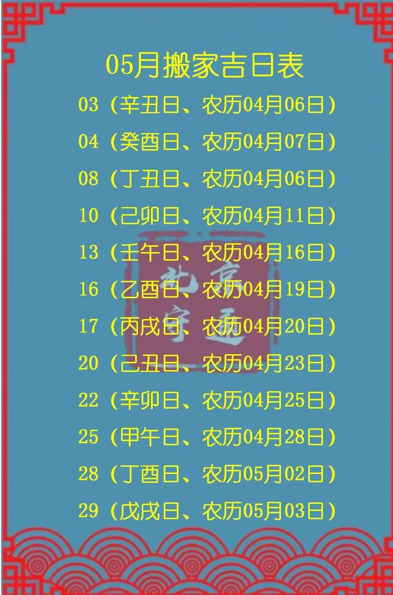 2026年农历三月二十六日5月6日搬公司吉时适合吗？