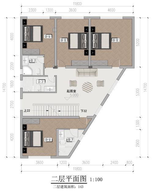 自建房设计成梯形会对风水产生什么影响？