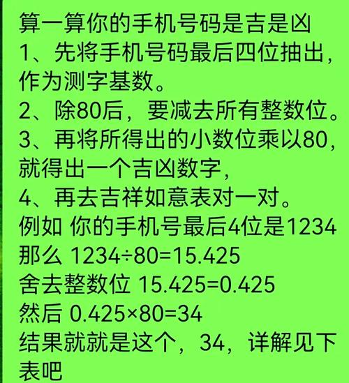 号码风水真的只是骗人的迷信吗？有没有科学依据？