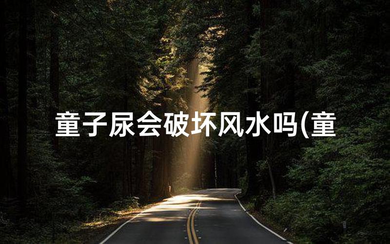 童子尿真的会影响家中的风水布局吗？