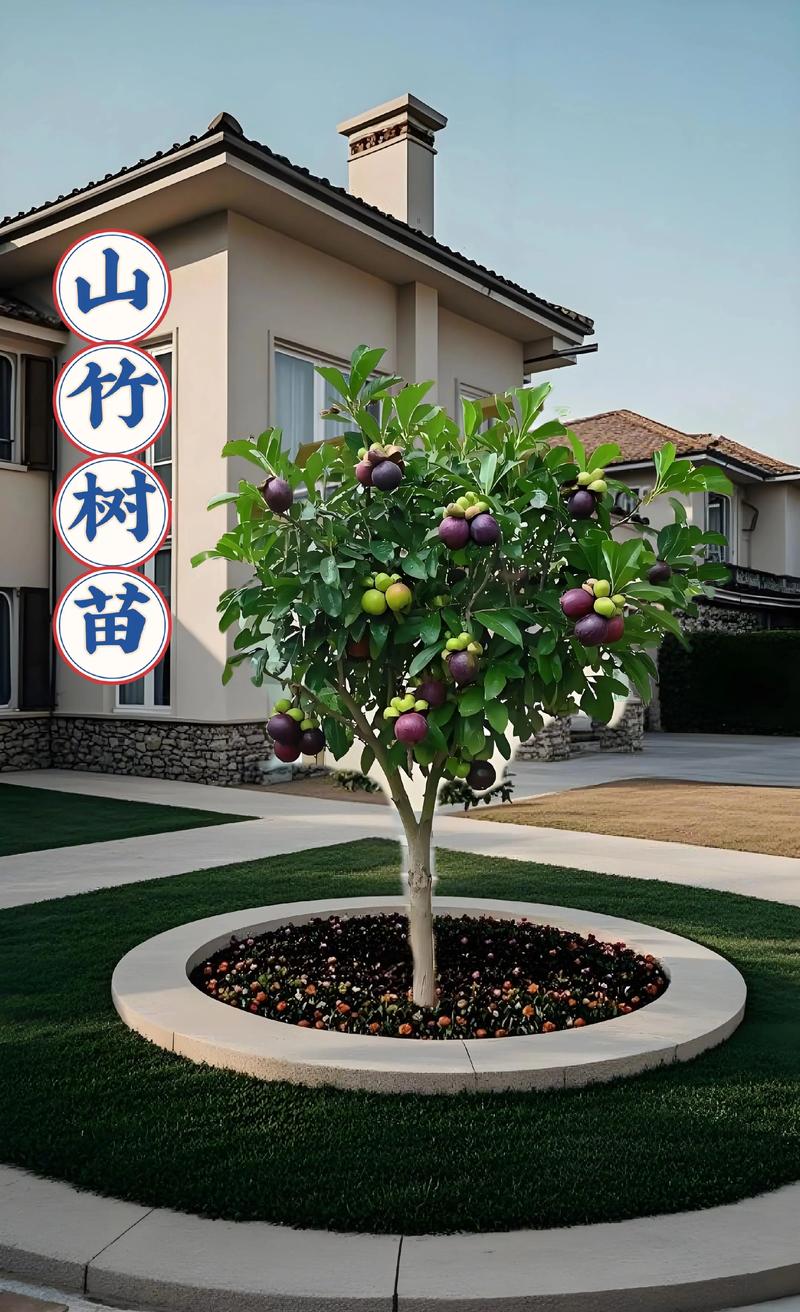 阳台适合养山竹吗？这样的风水布局好吗？