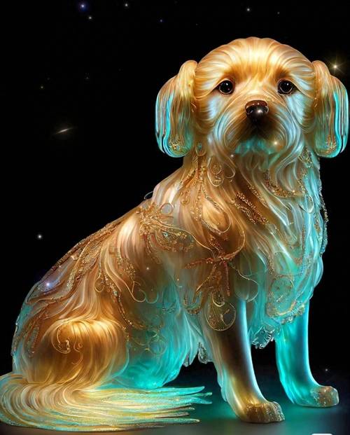 金狗风水出人做官吗？这是否预示着好运降临？