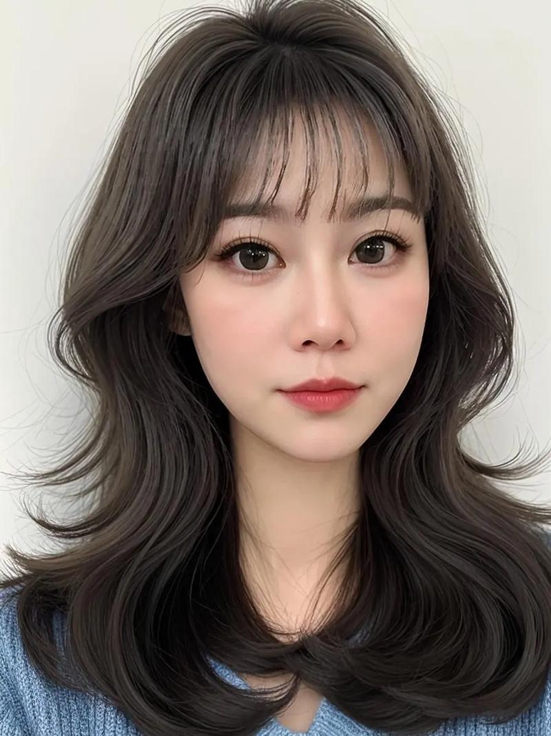 命理喜什么适合长发浓密女人，这样的女人福气好吗？