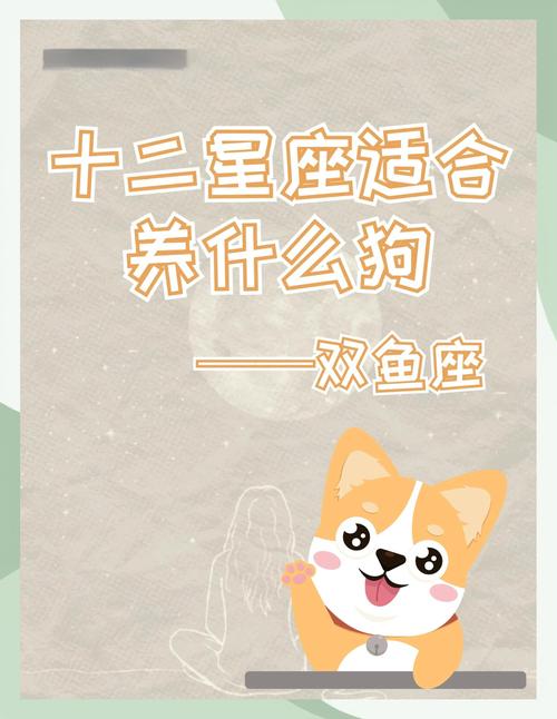 双鱼座的狗狗命运不佳，双鱼女命运却彳艮美好，这是为什么呀？