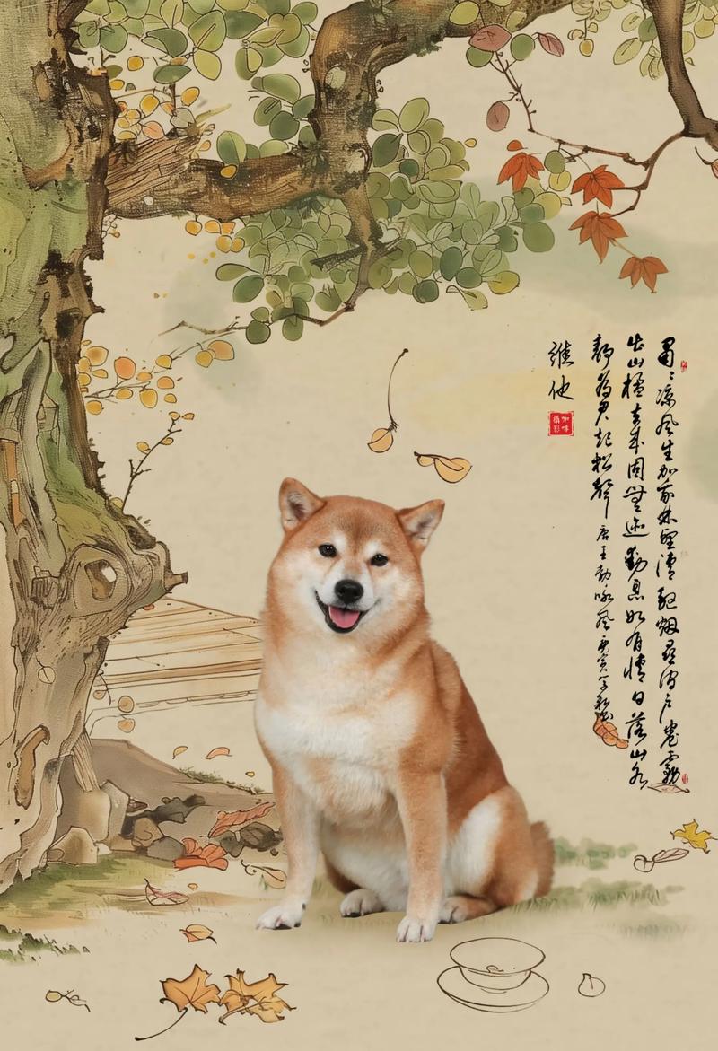 在风水上，柜子上画狗会有什么影响？