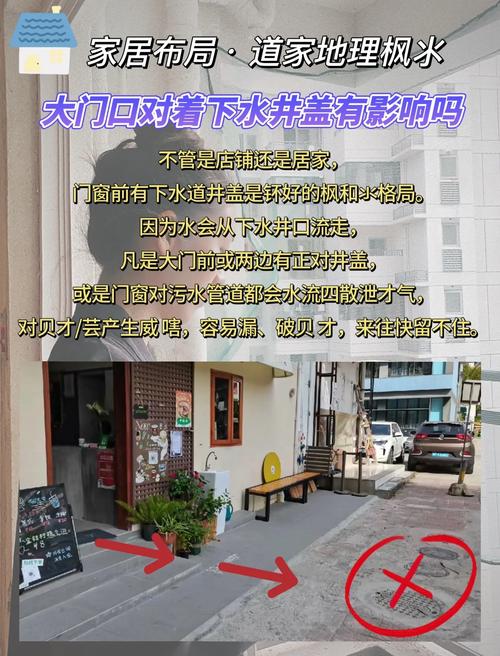 自来水井井盖对住宅风水有影响吗？