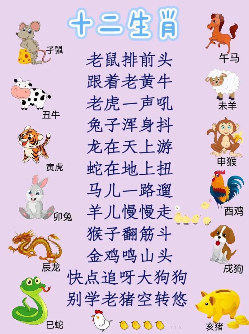 哪个生肖的命字听起来最好听，哪首歌代表哪个生肖？