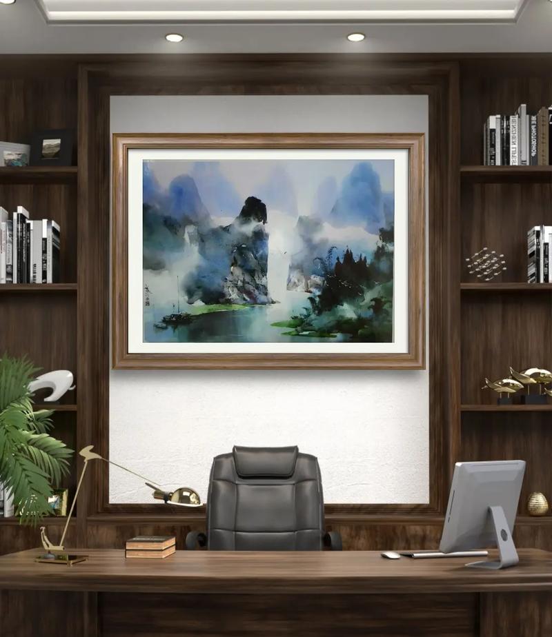 办公室挂风水画有什么讲究和注意事项？