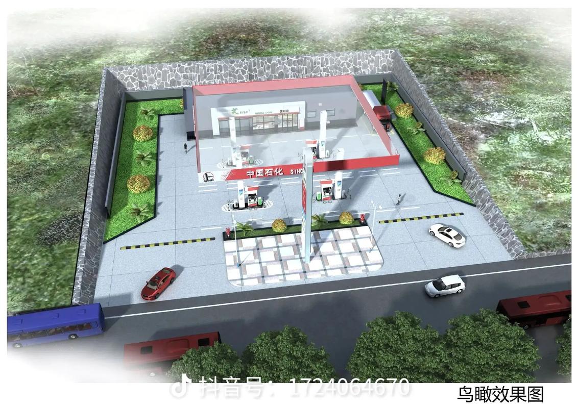 加油站选址设计时，有哪些风水讲究需要注意呢？