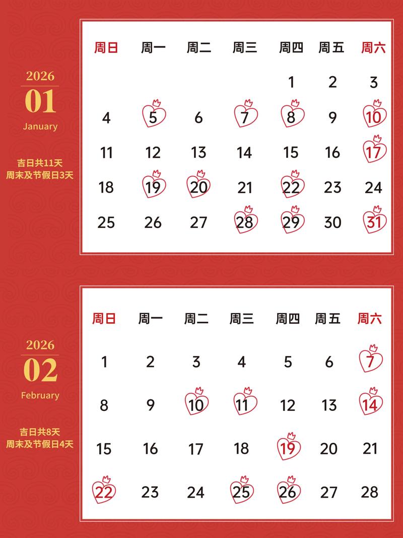 2026年5月22日作为下聘礼的日子，今天的黄历日子是否适宜呢？