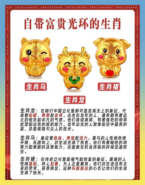 什么生肖出生的人天生富贵，动物界中谁拥有富贵命？