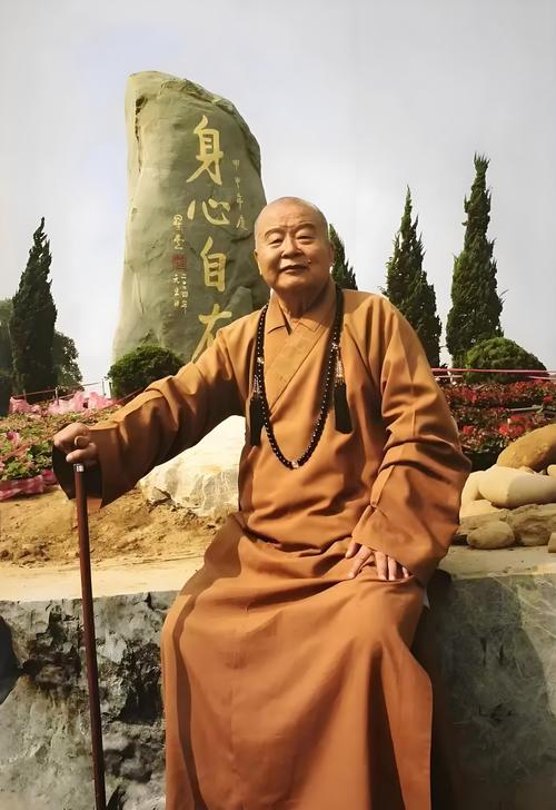 星云大师养生秘诀是什么，能让他的命最好？