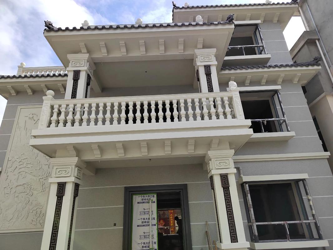 外墙横条设计对住宅风水有影响吗？