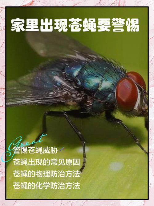 苍蝇成群聚集是否会对家居风水产生不良影响？