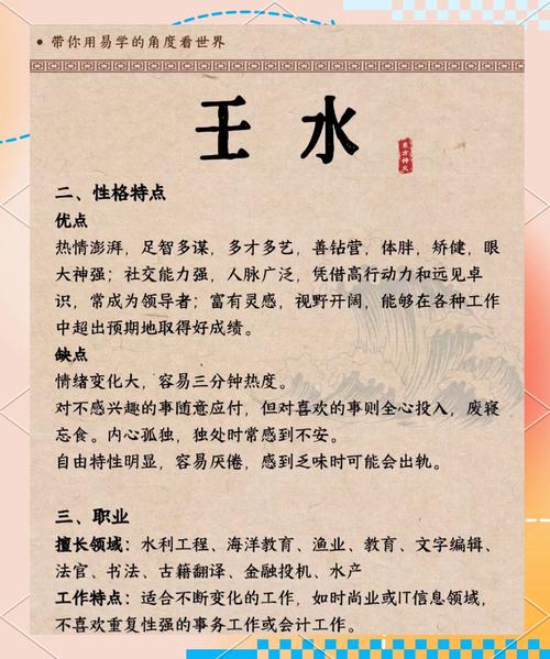 命理五月壬水是什么命格，如何分析其特点及方法？