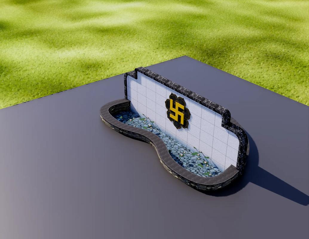 车间门口安装风水墙有必要吗？