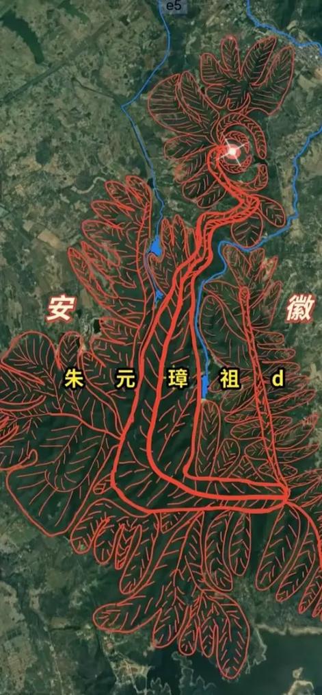 朱元璋为何如此重视风水布局，这背后有何深意？