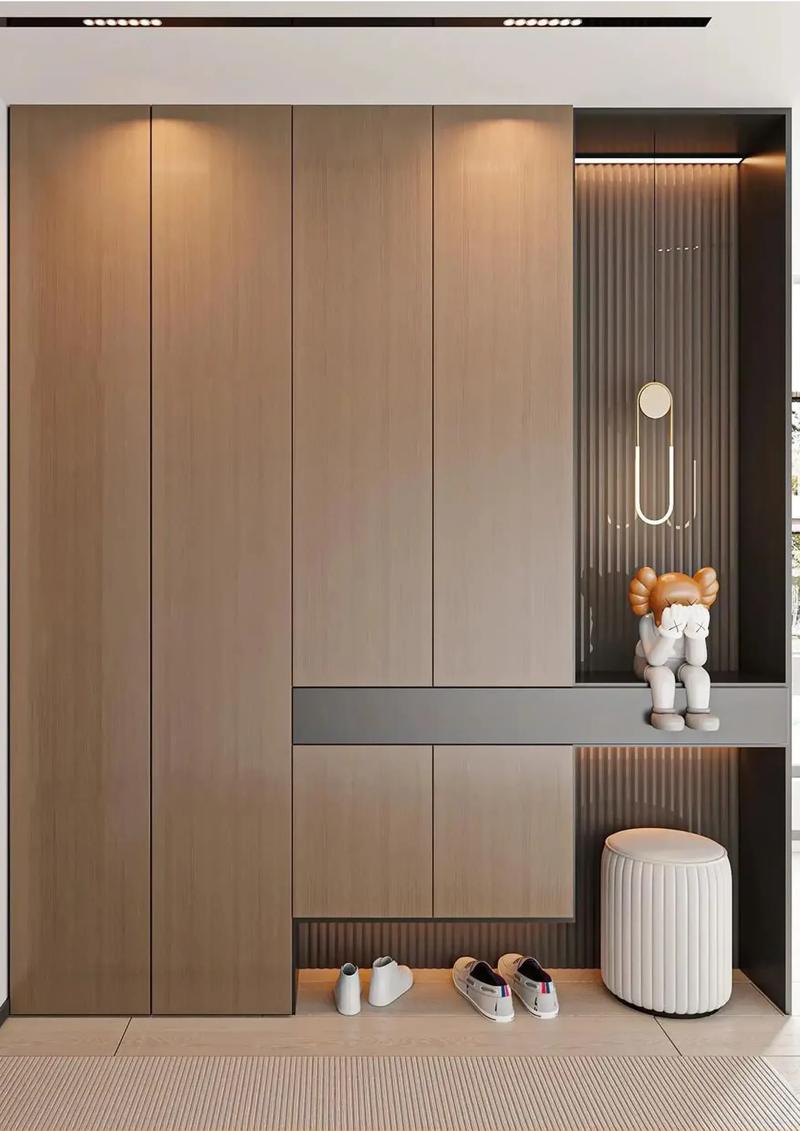 玄关Zuo鞋柜会影响家居风水吗？